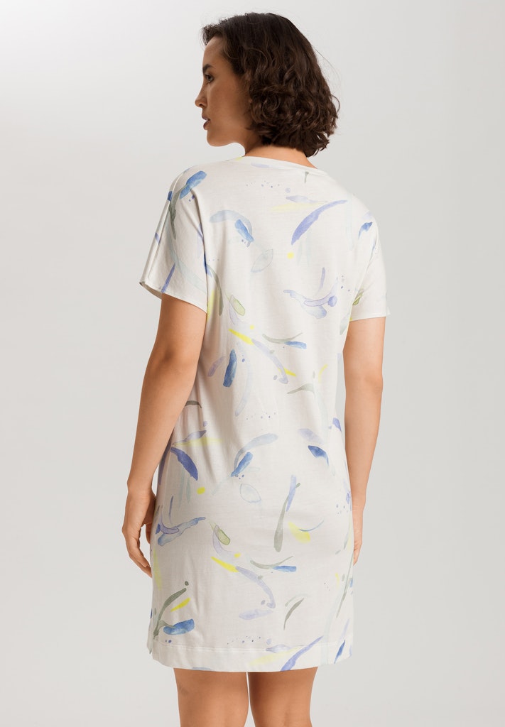 Sleep & Lounge - Short Sleeved Nightdress 90cm