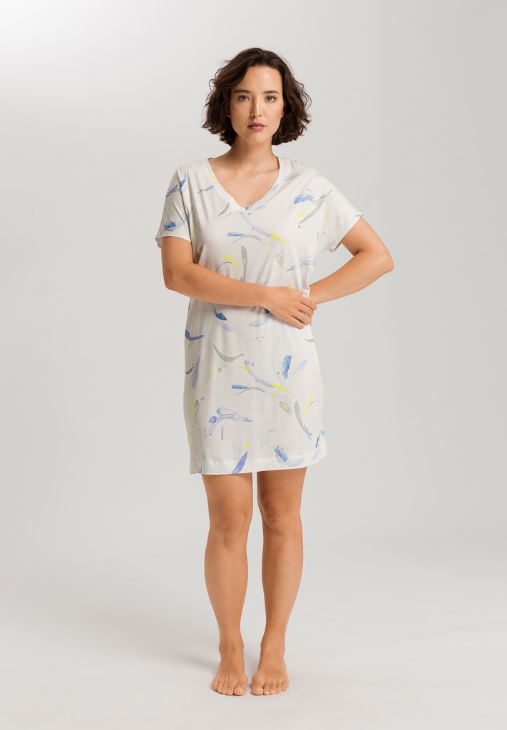 Sleep & Lounge - Short Sleeved Nightdress 90cm