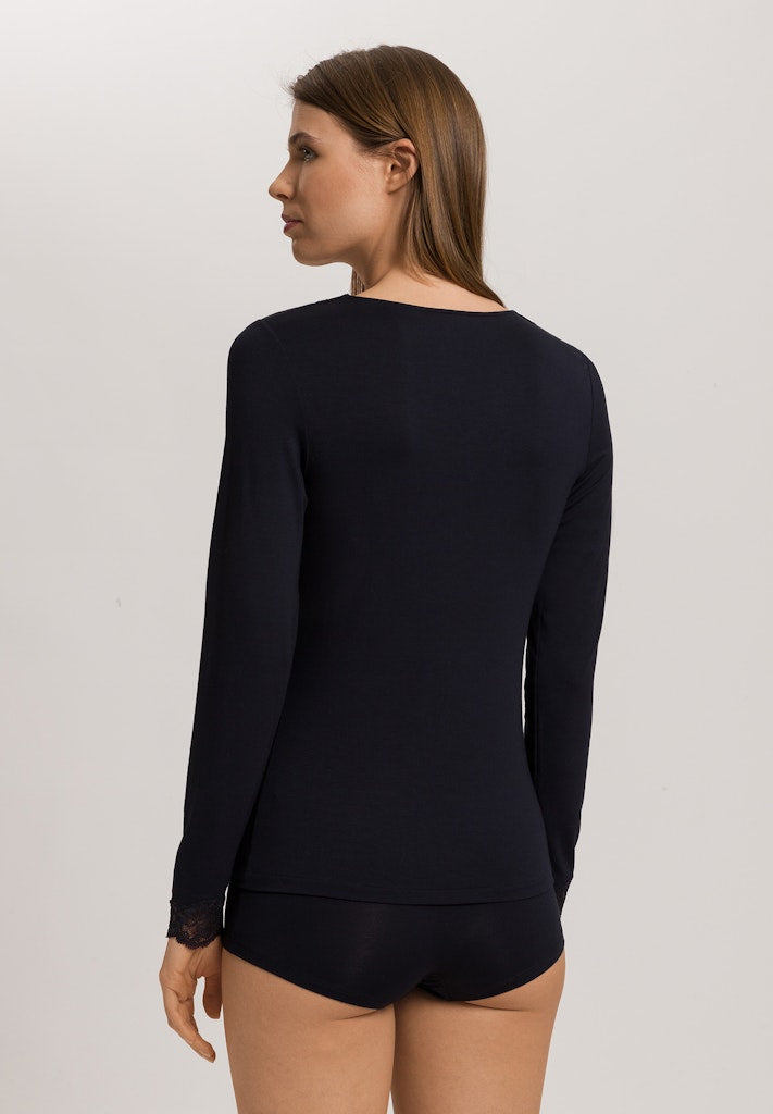 Dana - Long Sleeved Top