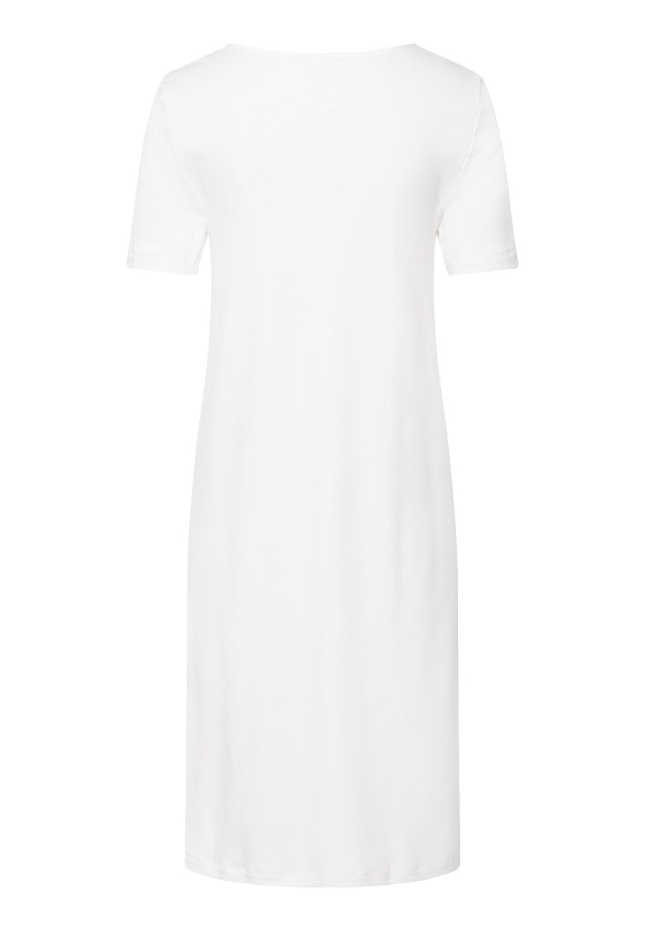 Kalea NW - Short Sleeve Nightdress 100cm - HANRO