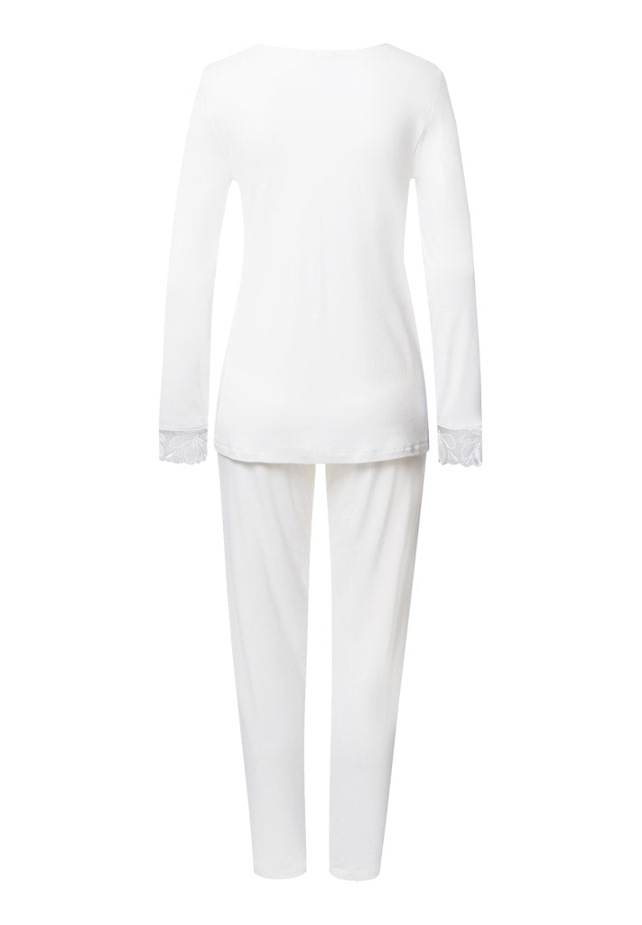 Kalea NW - Long Sleeved Pyjamas - HANRO