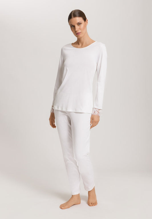 Kalea NW - Long Sleeved Pyjamas - HANRO