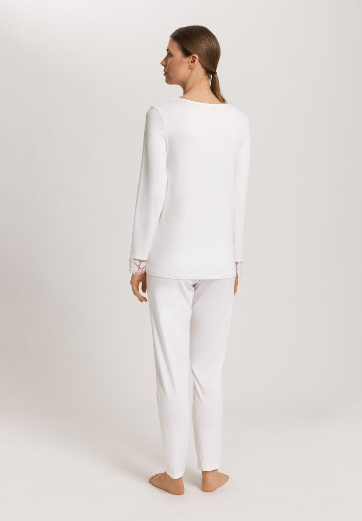 Kalea NW - Long Sleeved Pyjamas - HANRO