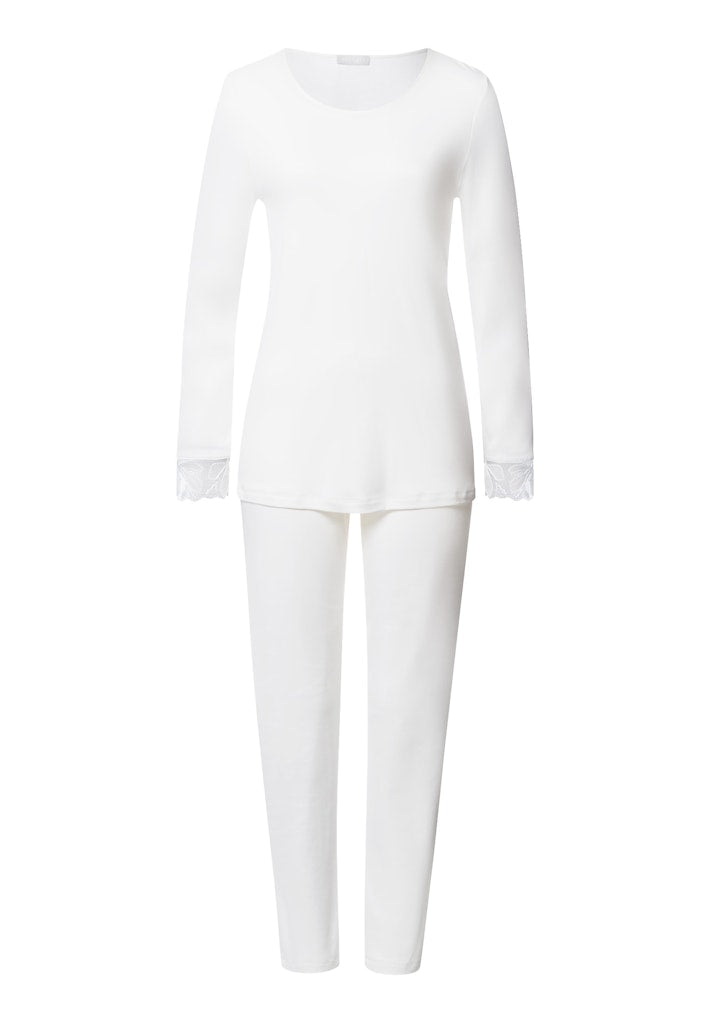 Kalea NW - Long Sleeved Pyjamas - HANRO