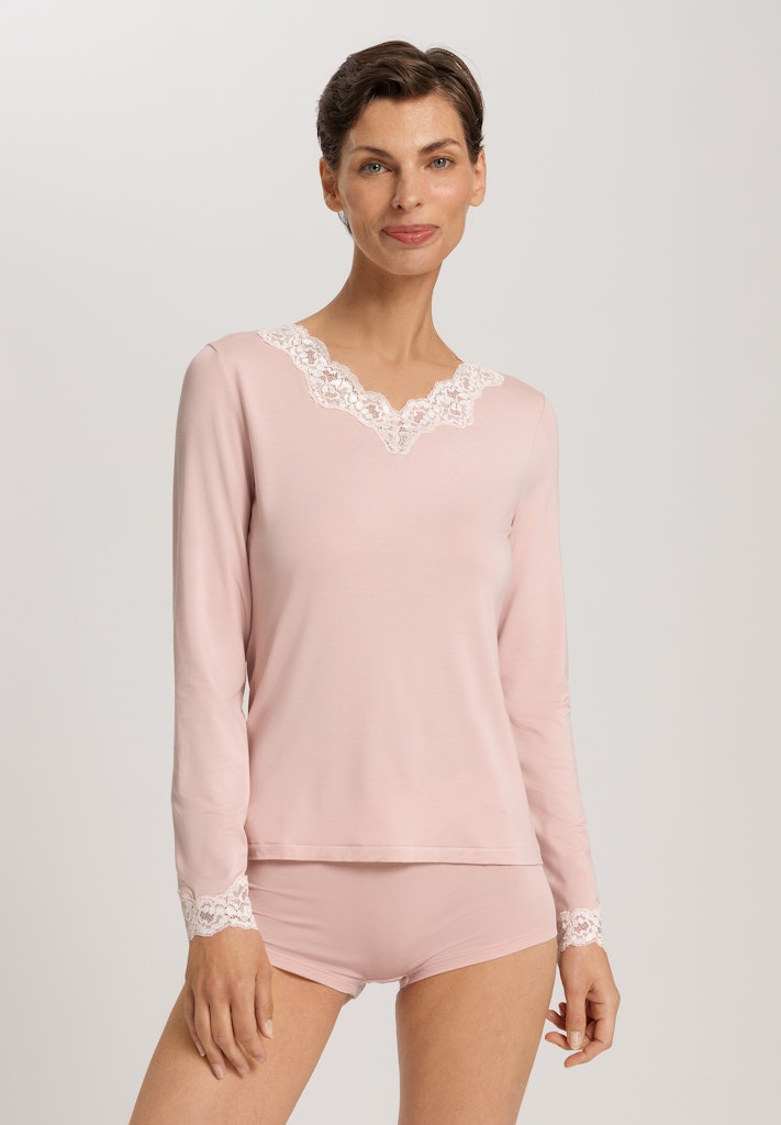 Dana - Long Sleeved Top