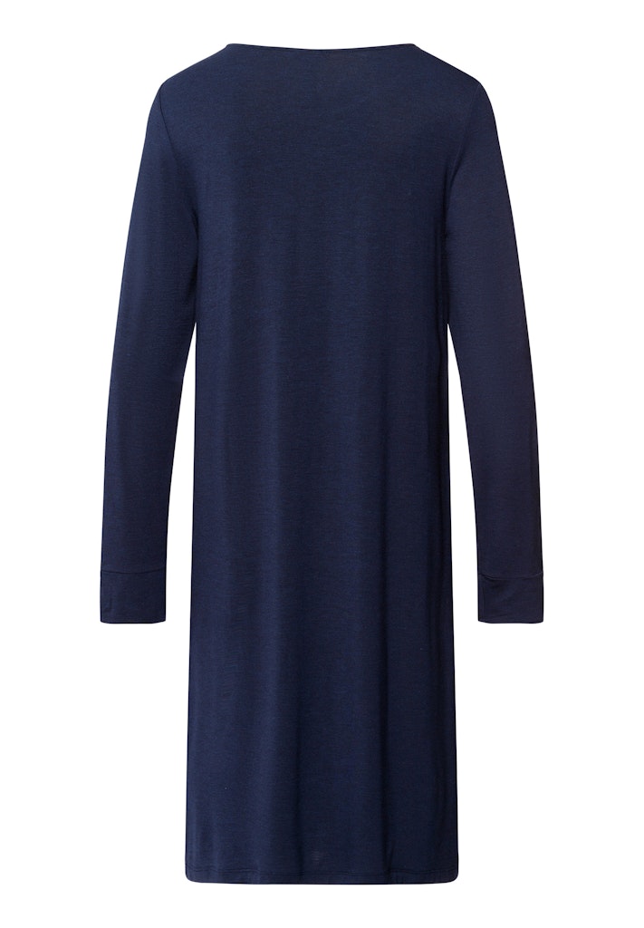 Natural Elegance - Long Sleeved Nightdress 100cm