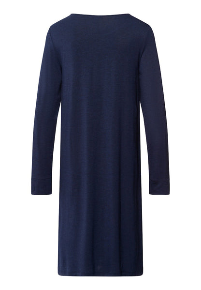 Natural Elegance - Long Sleeved Nightdress 100cm