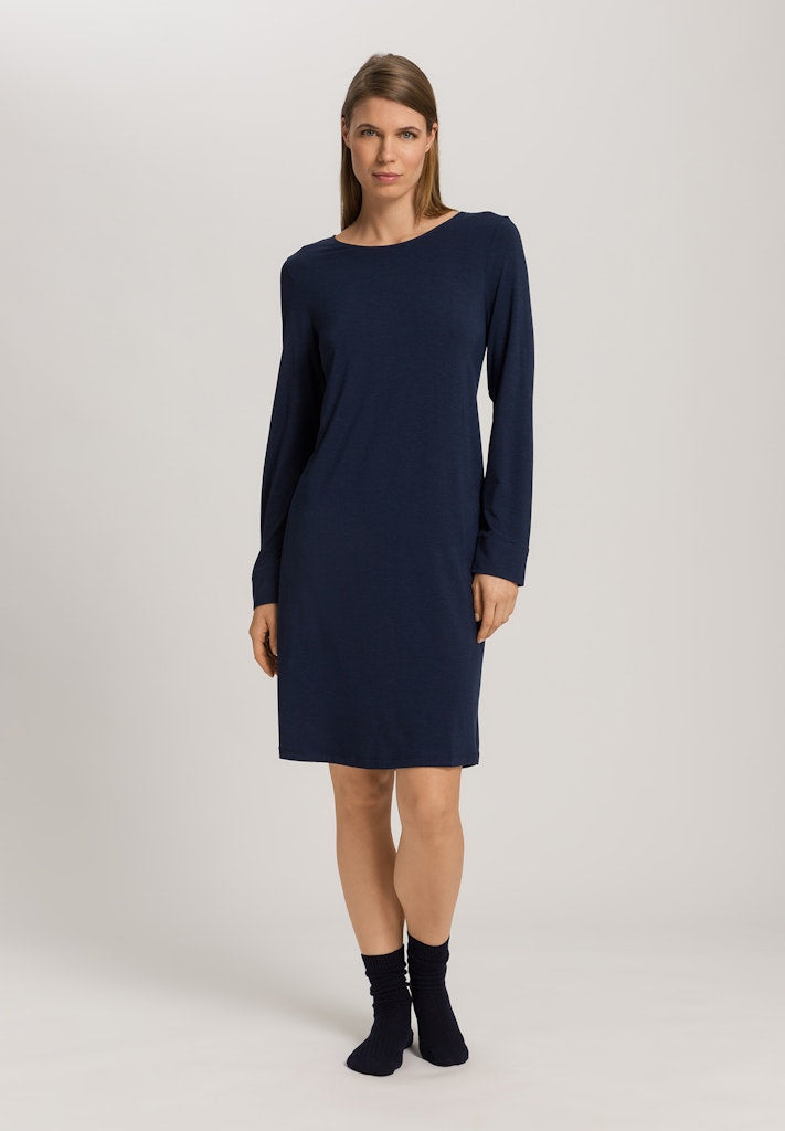 Natural Elegance - Long Sleeved Nightdress 100cm
