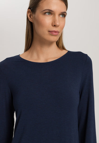 Natural Elegance - Long Sleeved Nightdress 100cm