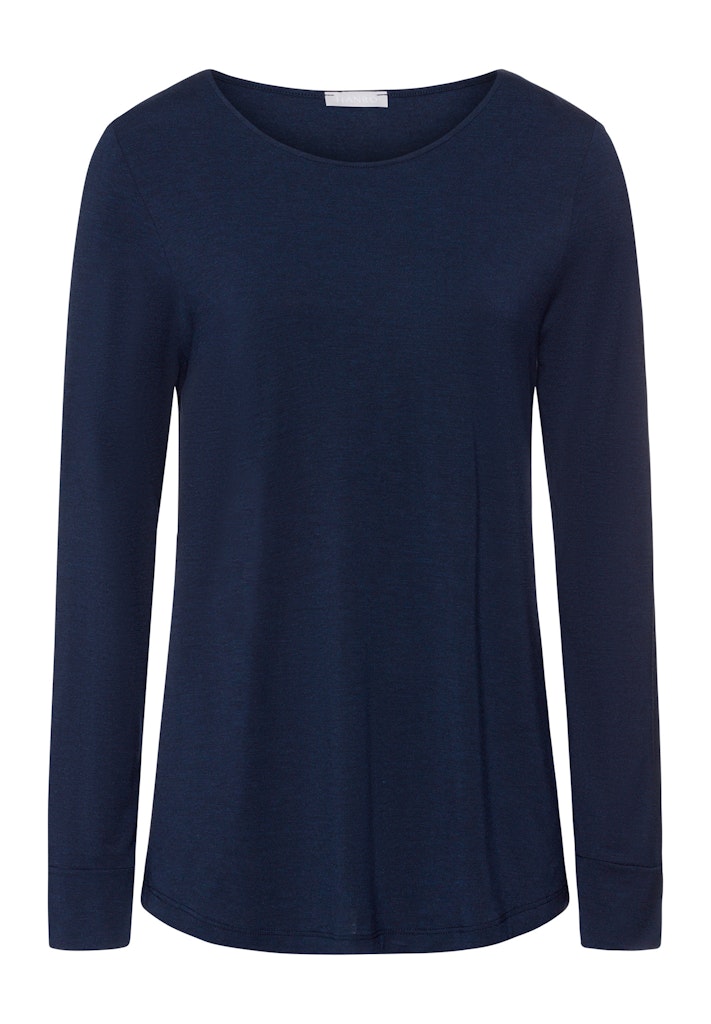 Natural Elegance - Long Sleeved Top