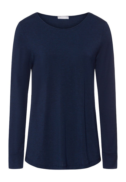 Natural Elegance - Long Sleeved Top