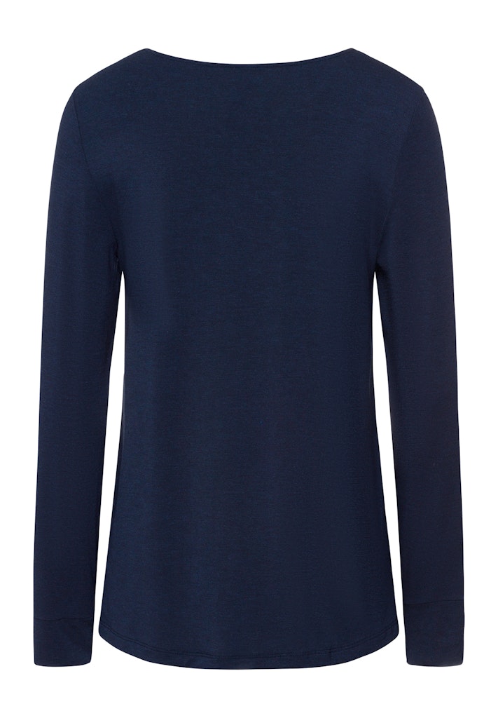 Natural Elegance - Long Sleeved Top