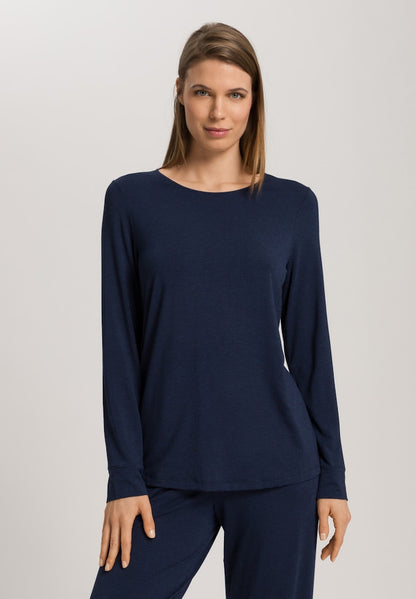 Natural Elegance - Long Sleeved Top