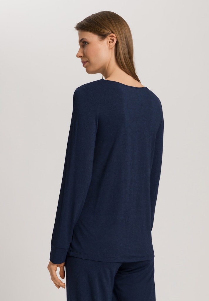 Natural Elegance - Long Sleeved Top