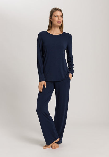 Natural Elegance - Long Sleeved Top
