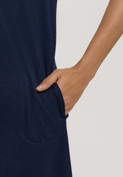 Natural Elegance -Short Sleeved Nightdress - HANRO