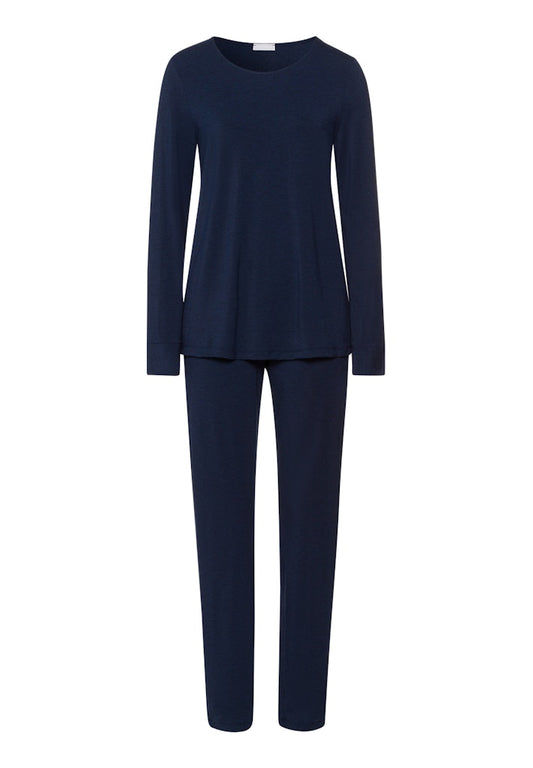 Natural Elegance - Long Sleeved Pyjama - HANRO
