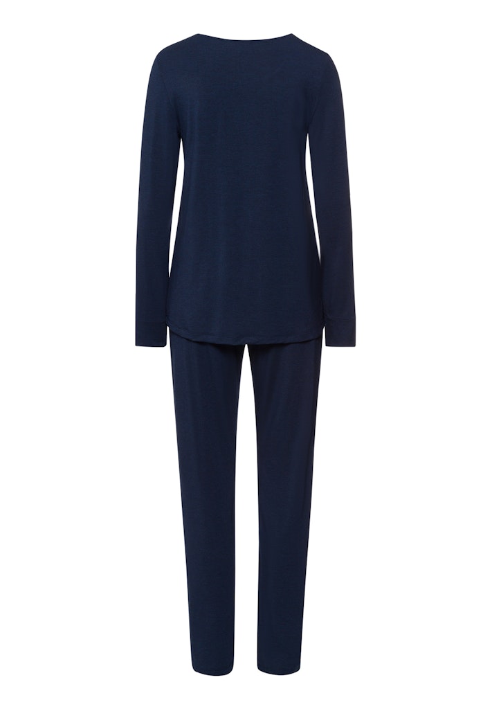 Natural Elegance - Long Sleeved Pyjama