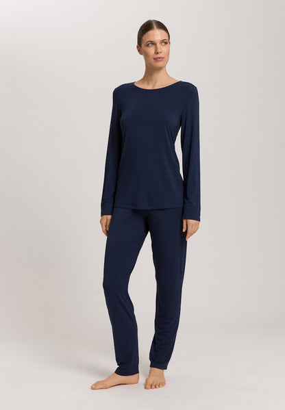 Natural Elegance - Long Sleeved Pyjama