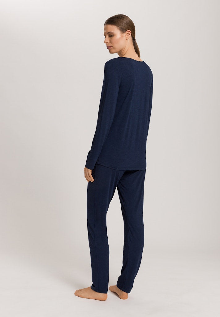 Natural Elegance - Long Sleeved Pyjama
