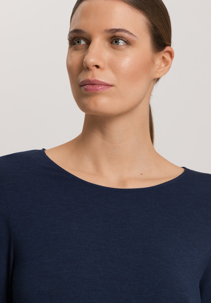 Natural Elegance - Long Sleeved Pyjama