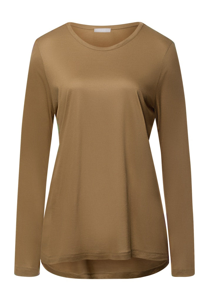 Olivia - Long Sleeved Top