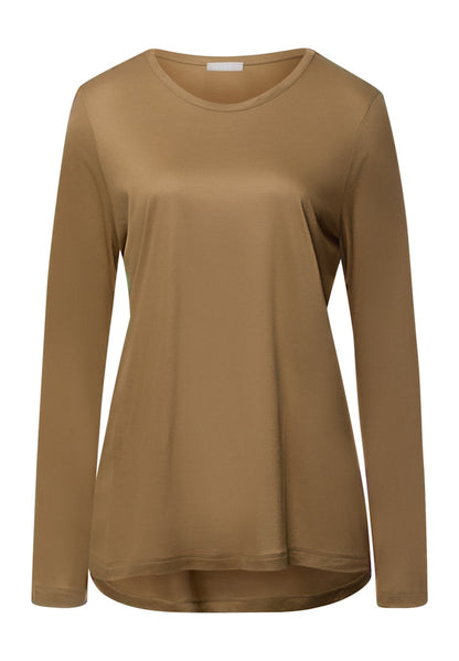 Olivia - Long Sleeved Top