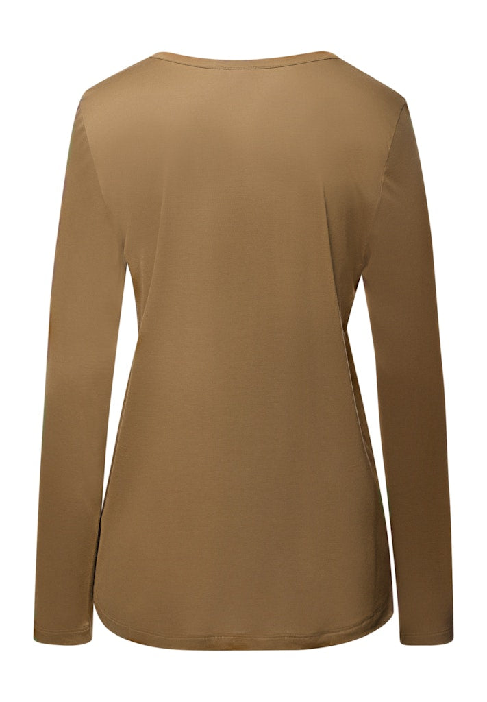 Olivia - Long Sleeved Top