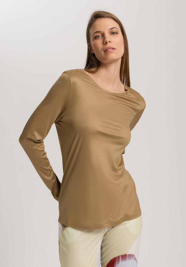 Olivia - Long Sleeved Top