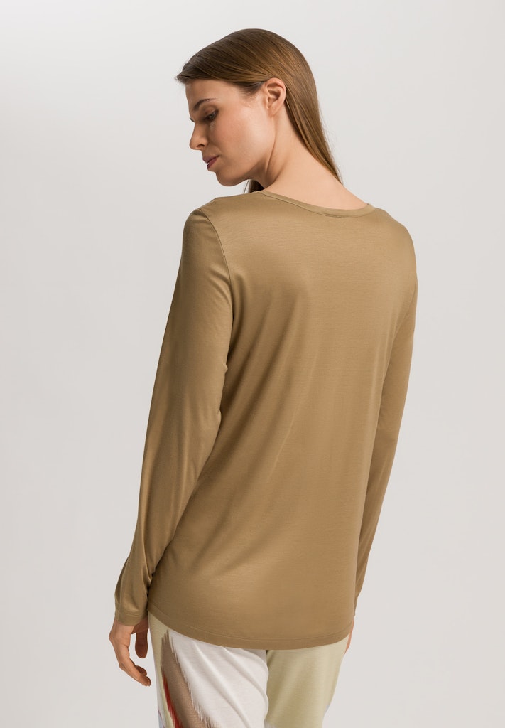 Olivia - Long Sleeved Top