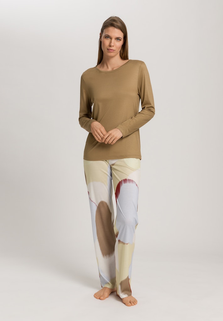 Olivia - Long Sleeved Top