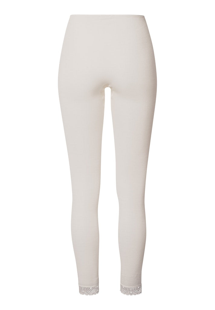 Woolen Lace - Leggings