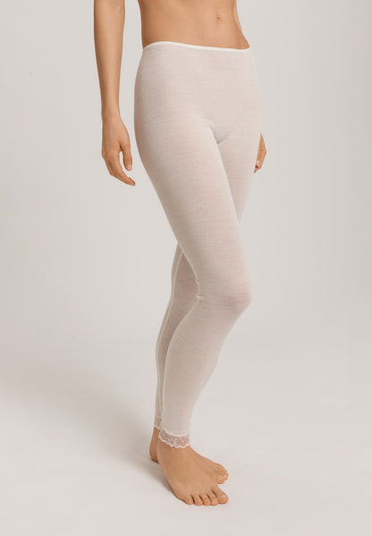 Woolen Lace - Leggings