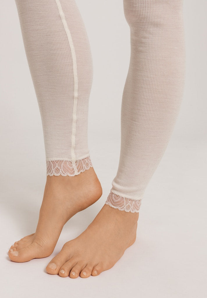 Woolen Lace - Leggings