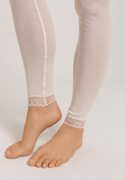 Woolen Lace - Leggings