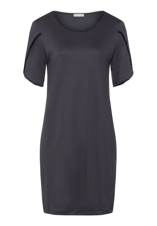 Una - Short Sleeved Nightdress 90cm - HANRO
