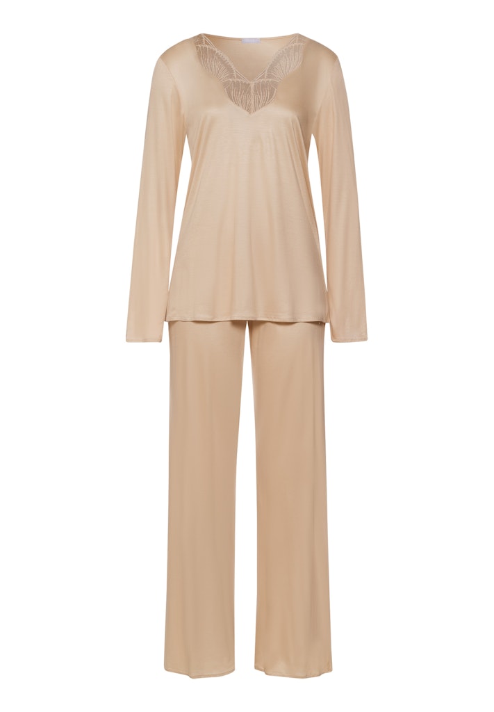 Lilith - Long Sleeved Pyjamas