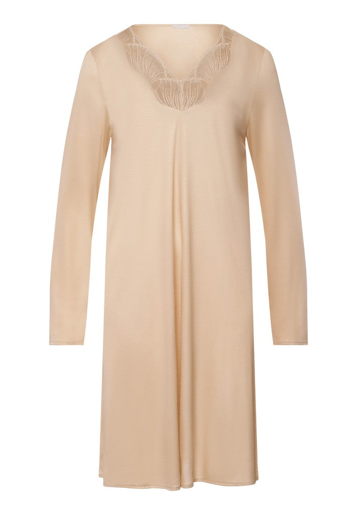 Lilith - Long Sleeved Nightdress 100cm