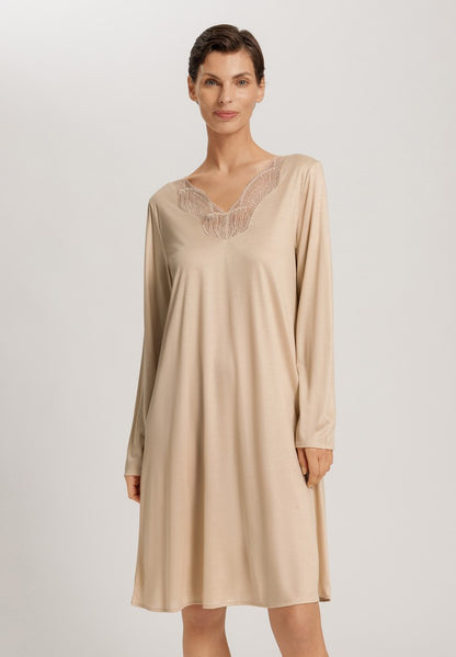 Lilith - Long Sleeved Nightdress 100cm
