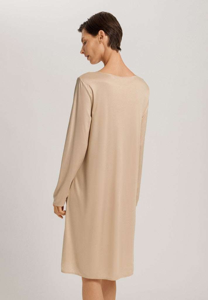 Lilith - Long Sleeved Nightdress 100cm