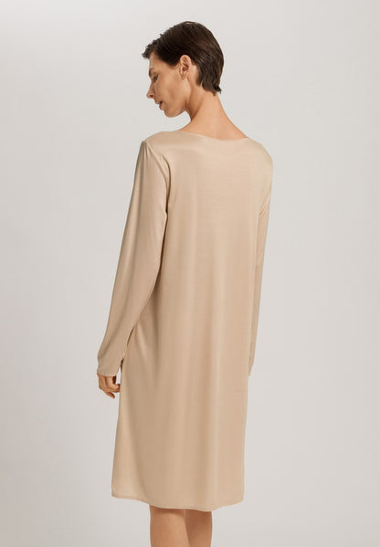 Lilith - Long Sleeved Nightdress 100cm