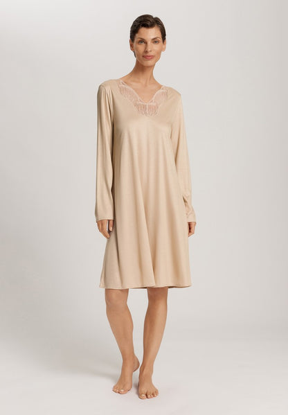 Lilith - Long Sleeved Nightdress 100cm