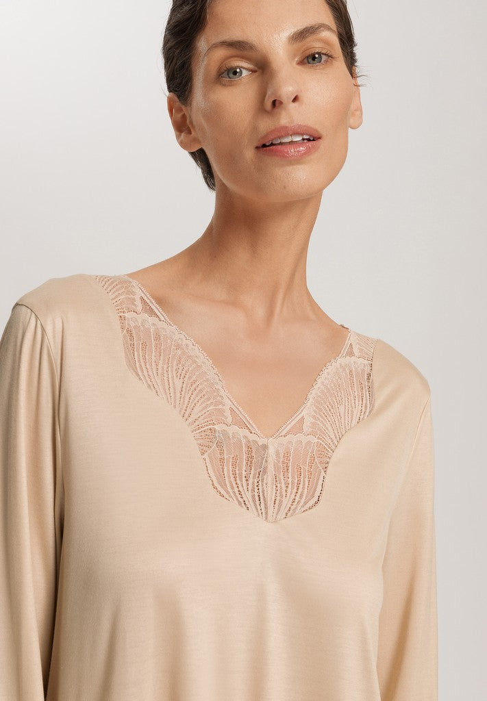 Lilith - Long Sleeved Nightdress 100cm