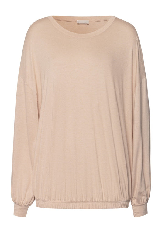 Natural Wear - Long Sleeved Top - HANRO