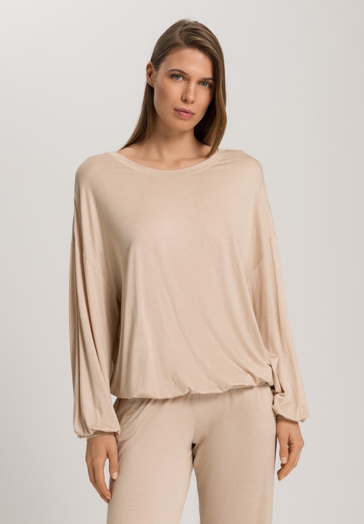 Natural Wear - Long Sleeved Top