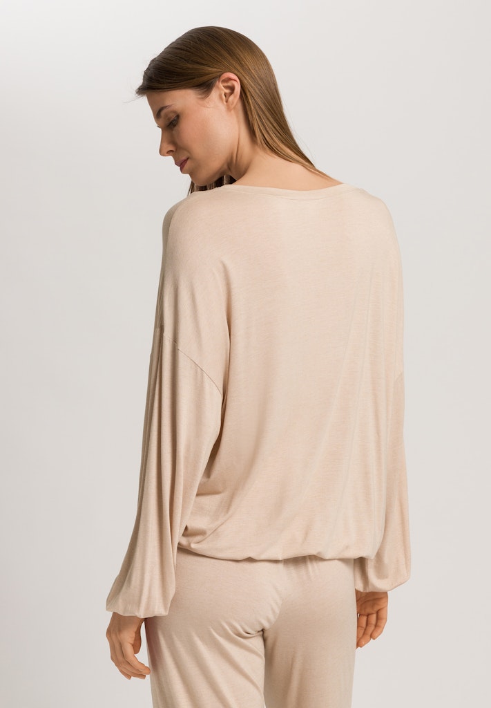 Natural Wear - Long Sleeved Top