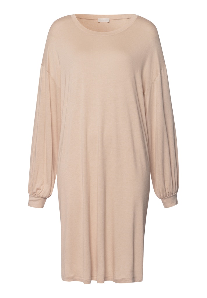 Natural Wear - Long Sleeved Nightdress