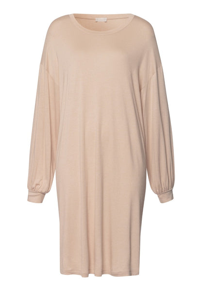 Natural Wear - Long Sleeved Nightdress