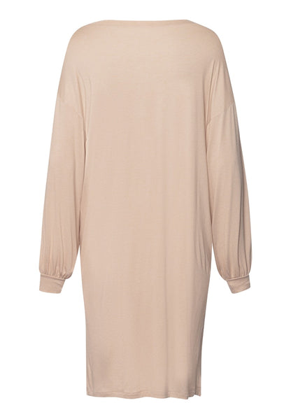 Natural Wear - Long Sleeved Nightdress