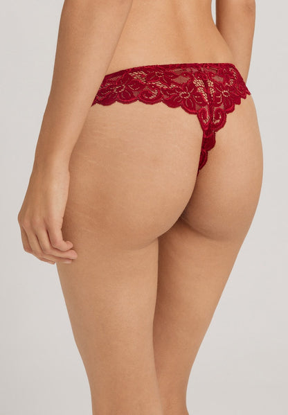 Moments - Lace Thong